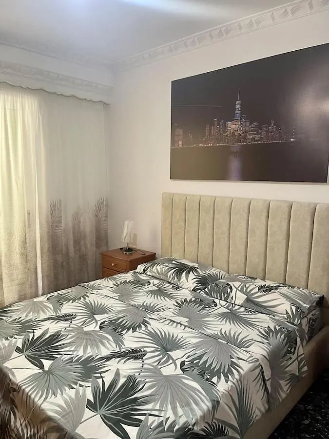 تيرانا Sihana Apartment ألبانيا